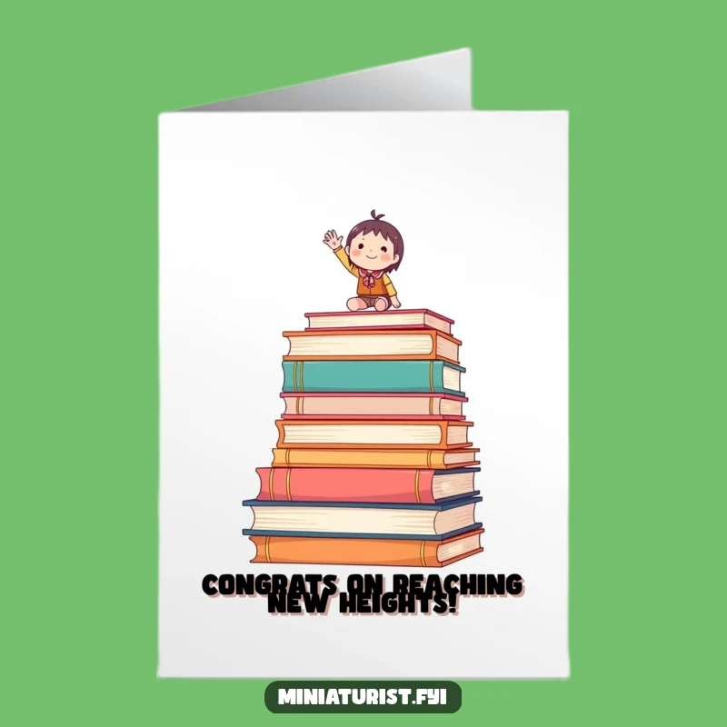 Free Printable Congrats Card: Academic Achievement Icon for a Smart Downloadable Gift